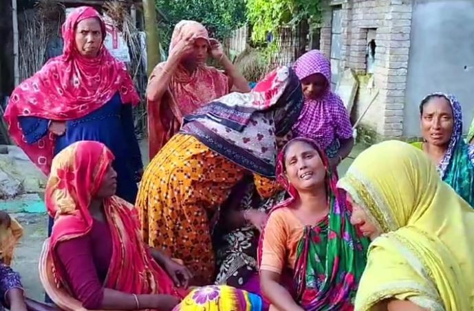 সীমান্তে আবারও বিএসএফের গুলিতে বাংলাদেশি নিহত