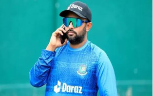 এবার মুখ খুললেন নাফিস ইকবাল