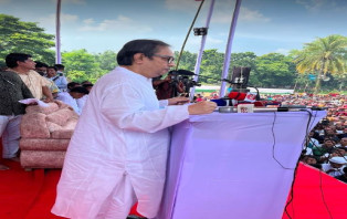 সদরপুরে জাকের পার্টির ৩৪তম প্রতিষ্ঠা বার্ষিকী পালিত 