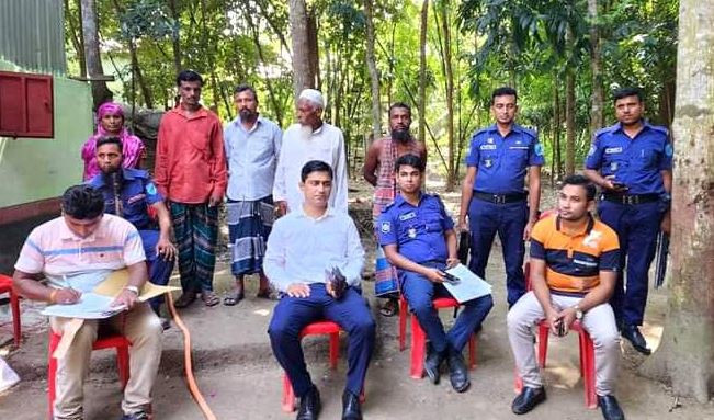 সপ্তম শ্রেণির ছাত্রীর বাল্য বিয়ে বন্ধ 