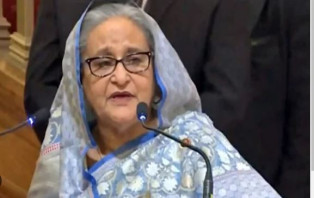 এবার অগ্নিসংযোগের মতো ঘটনা ঘটালে রেহাই নেই: প্রধানমন্ত্রী