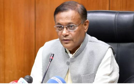 যুক্তরাষ্ট্রসহ সব দেশের সঙ্গে আমাদের সম্পর্ক চমৎকার : তথ্যমন্ত্রী