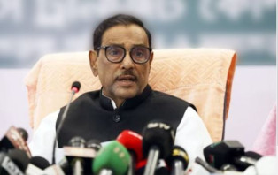 ‘তলে তলে আপস’ এর মানে জানালেন ওবায়দুল কাদের