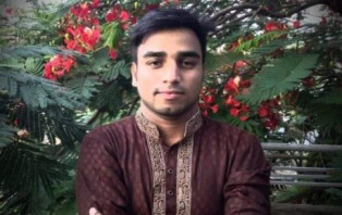 ফ্যানে ঝুলছিল বিশ্ববিদ্যালয় শিক্ষার্থীর মরদেহ