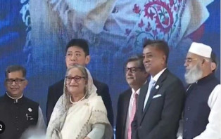 বাংলাদেশ হবে বিমান যোগাযোগের হাব: প্রধানমন্ত্রী
