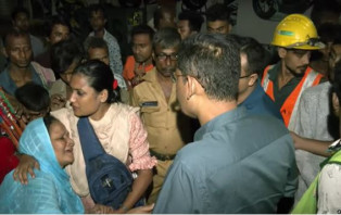 মালিবাগ ফ্লাইওভার থেকে পড়ে তরুণীর মৃত্যু