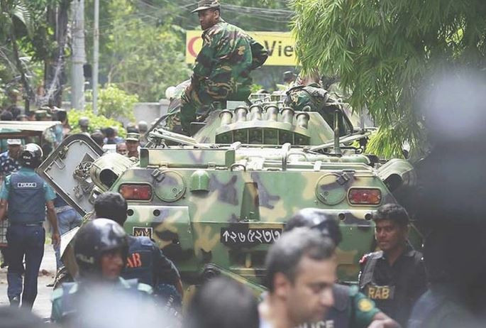 হোলি আর্টিজানে জঙ্গি হামলায় হাইকোর্টের রায় ৩০ অক্টোবর