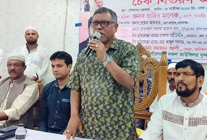 'সেই দিন ভুলে যান, ১০০ টাকা দিয়ে ভোট কেনার দিন শেষ'