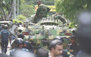 হোলি আর্টিজানে জঙ্গি হামলায় হাইকোর্টের রায় ৩০ অক্টোবর