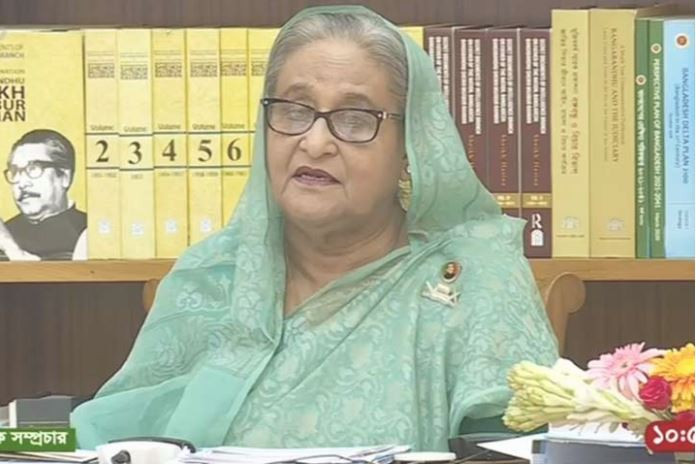 খালেদা জিয়া স্বার্থপরতায় ভোগেন : প্রধানমন্ত্রী