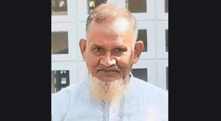 চলে গেলনে প্রবীণ সাংবাদিক আব্দুল মজিদ মিয়া