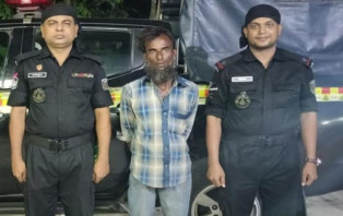 শিয়ালের মাংস বিক্রি করায় একজনের কারাদণ্ড