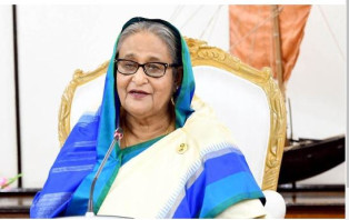 সব ধর্মের মানুষ সমান অধিকার ভোগ করবেন : প্রধানমন্ত্রী