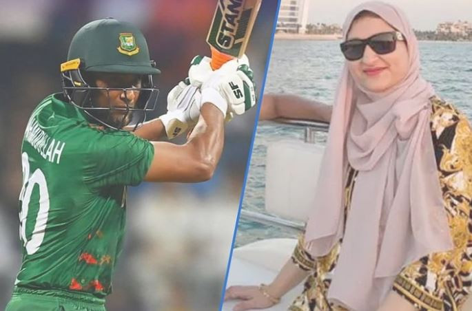 স্বামীর সেঞ্চুরির পর মাহমুদউল্লাহ-পত্নীর আবেগী স্টাটাস