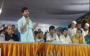 ১০ বছর ধরে জনগণের জন্য ঈমানী দায়িত্ব পালন করছি  - এমপি নিক্সন চৌধুরী 