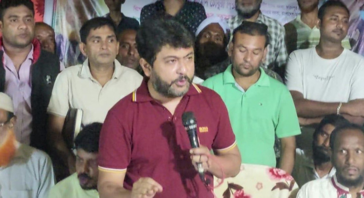 আওয়ামীলীগ ক্ষমতায় আসলে একটি রাস্তাও কাঁচা থাকবে না  : এমপি নিক্সন চৌধুরী 