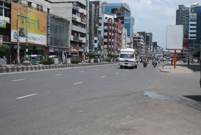 ফের ৪৮ ঘণ্টার অবরোধ