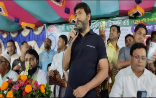 'দেশের উন্নয়ন অগ্রগতিতে সমাজের বৃত্তবান মানুষ গুরুত্বপূর্ণ ভূমিকা রাখছেন'