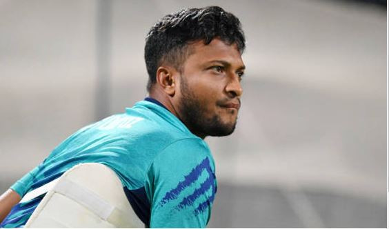 বিশ্বকাপ শেষ সাকিবের