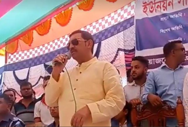 লস্কারদিয়া ইউনিয়নে সামাজিক সম্প্রীতি কমিটির মতবিনিময় সভা 