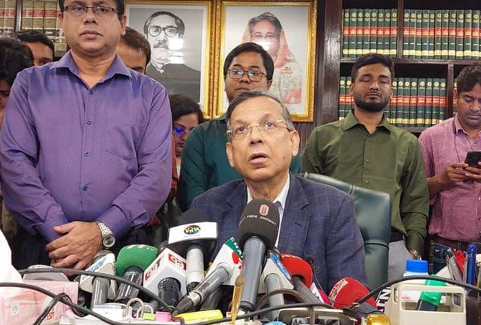 ‘নির্বাচনকে প্রভাবিত করে এমন কোনো কাজ সরকার করবে না’