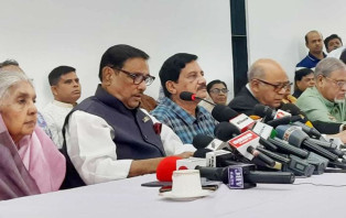 দরজা খোলা আছে, মত পাল্টে নির্বাচনে অংশ নিন : বিএনপিকে কাদের