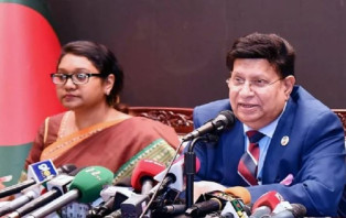 সম্পর্ক গভীর করতে নানা পরামর্শ দিচ্ছে যুক্তরাষ্ট্র : মোমেন