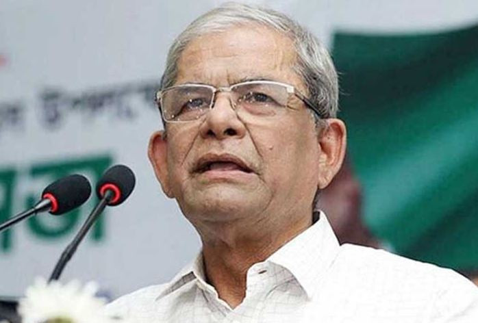 কারাগারে ফখরুলের সঙ্গে স্ত্রী ও মেয়ের সাক্ষাৎ