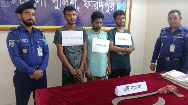 মাদক কারবারের জের ধরে খুন হয় শিক্ষার্থী তুরাগ  