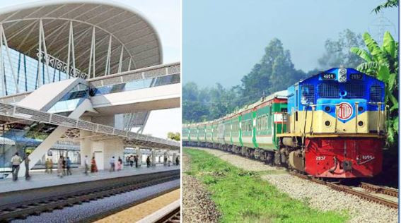 ঢাকা-কক্সবাজার রুটে ট্রেনের আগাম টিকিট বিক্রি শুরু