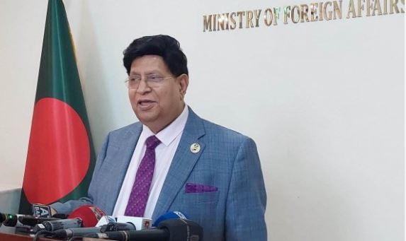 সস্তা পায় বলেই পণ্য কেনে আমেরিকা : পররাষ্ট্রমন্ত্রী