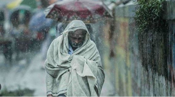 বৃষ্টি ও শীত নিয়ে যা জানাল আবহাওয়া অফিস