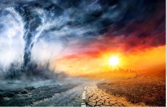 ইসলামে প্রাকৃতিক দুর্যোগ থেকে বাঁচার উপায়