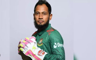 একাত্তর টিভিকে আইনি নোটিশ মুশফিকের