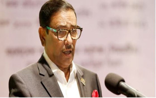 যুক্তরাষ্ট্রের নিষেধাজ্ঞা আরোপের যৌক্তিক কারণ দেখছি না: কাদের