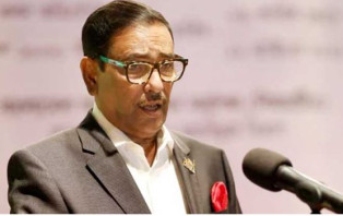 টিআইবি বিএনপির শাখা হয়ে গেছে : ওবায়দুল কাদের