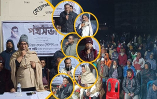 এমপি হলে সাধারণ মানুষের ভাগ্য বদলে দেবেন আরিফুর রহমান দোলন