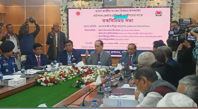 কারচুপির চেষ্টা হলে তাৎক্ষণিক কেন্দ্রের ভোট বন্ধ : সিইসি
