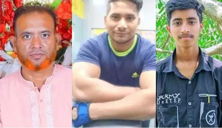সীতাকুণ্ডে এক রাতে ৩ খুন, জনমনে আতঙ্ক