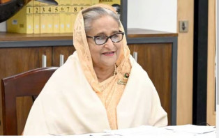 আজকের বাংলাদেশ বদলে যাওয়া বাংলাদেশ : শেখ হাসিনা