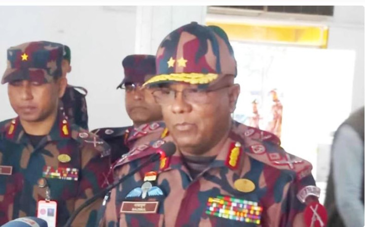 নির্বাচনের দায়িত্বে কী করবে বিজিবি, জানালেন মহাপরিচালক