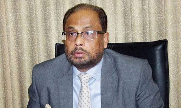 আ.লীগ ছাড়া ভোটের মাঠে কেউ থাকতে পারবে না: জি এম কাদের