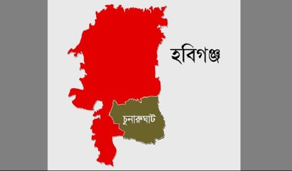 চুনারুঘাটে এক ব্যক্তিকে গলা কেটে হত্যা