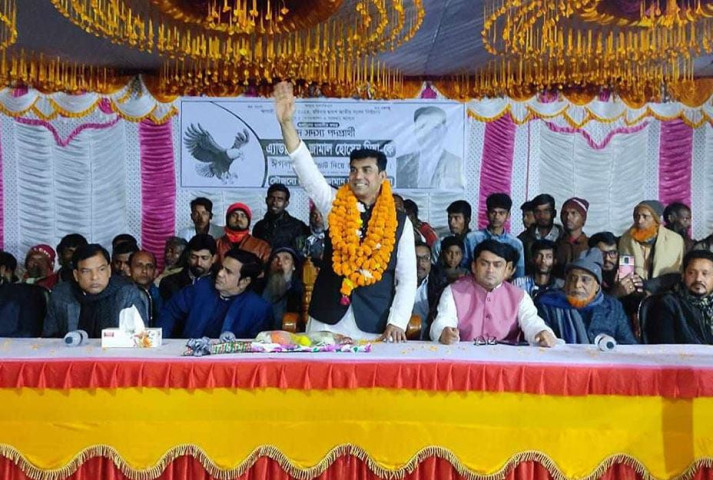 ‘যিনি ভোট কেটে এমপি হওয়ার স্বপ্ন দেখছেন তা দুঃস্বপ্নে পরিণত হবে’
