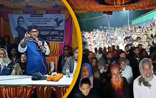 মানুষের অধিকার প্রতিষ্ঠা করতেই ভোটে নেমেছি : দোলন