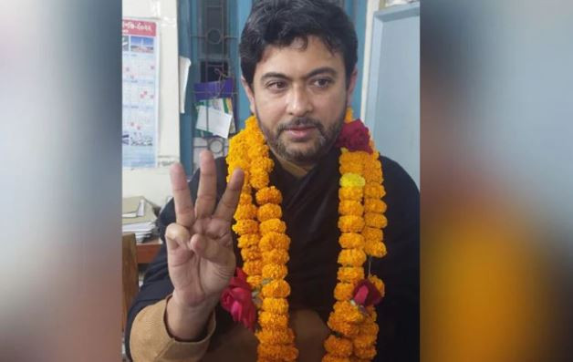 জাফরউল্লাহকে হারিয়ে নিক্সন চৌধুরীর হ্যাট্রিক জয়