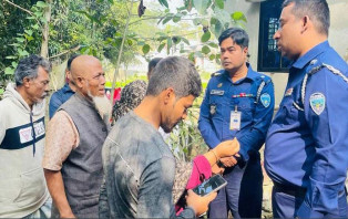বেগমগঞ্জে যুবককে গলা কেটে হত্যা, আটক ২