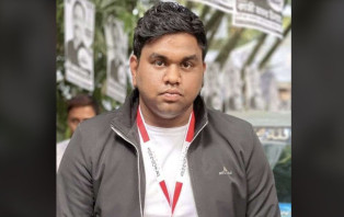 সাংবাদিক লাবলুকে লাঞ্চিত করার প্রতিবাদে শিশিরকে অবাঞ্ছিত ঘোষণা