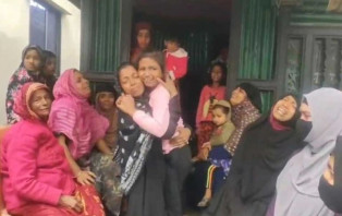 চাঁদপুরের পুকুরে ডুবে প্রাণ গেল ২ শিশুর