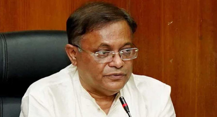 সব চাপ উতরে নির্বাচন হয়ে গেছে : পররাষ্ট্রমন্ত্রী